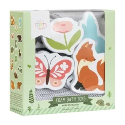 A Little Lovely Company Foam Badspeelgoed - Forest Friends> Badspeelgoed