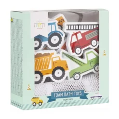 A Little Lovely Company Foam Badspeelgoed - Forest Friends><noscript><img width=