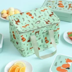 A Little Lovely Company Koeltasje - Vehicles> Accessoires Tassen