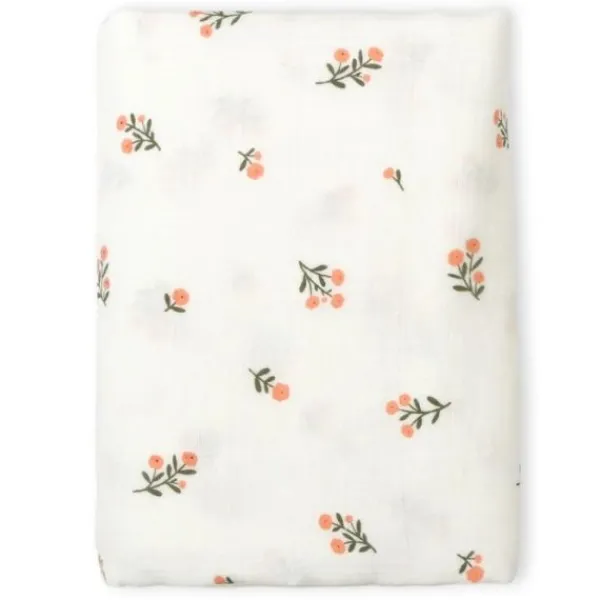 A Little Lovely Company Little Flowers Hydrofiele Doek XL> Multidoek