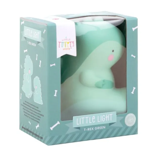 A Little Lovely Company Little Light - Fox> Nachtlampen