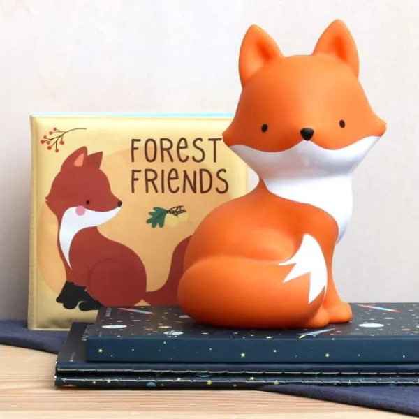 A Little Lovely Company Little Light - Fox> Nachtlampen