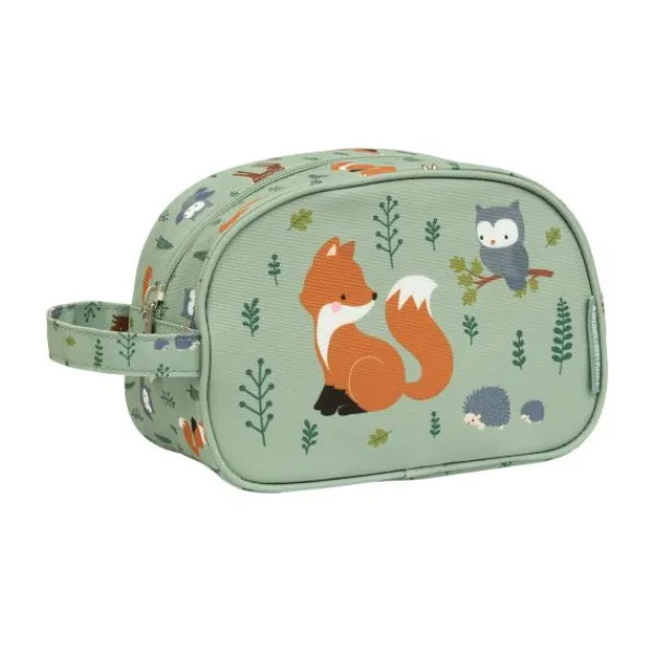 A Little Lovely Company Toilettas - Vehicles> Accessoires Tassen
