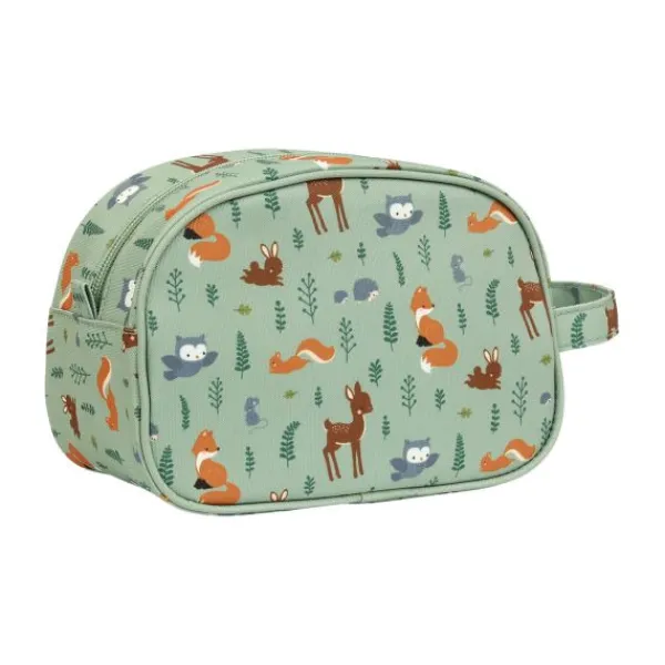 A Little Lovely Company Toilettas - Vehicles> Accessoires Tassen