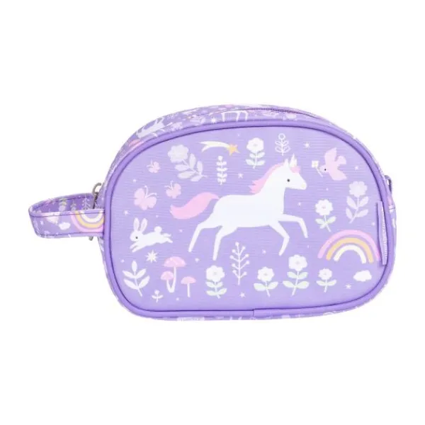 A Little Lovely Company Toilettas - Vehicles> Accessoires Tassen