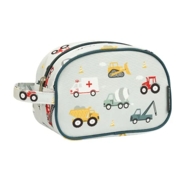 A Little Lovely Company Toilettas - Vehicles> Accessoires Tassen
