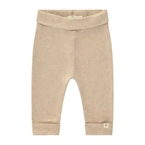 A Tiny Story Broek Oatmeal Melange 56> Broekjes