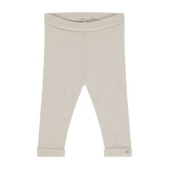 A Tiny Story Knit Broek - Mt. 50 - Ivory> Broekjes