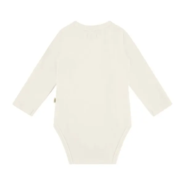 A Tiny Story Romper Lange Mouw Cloud 50> Rompertjes
