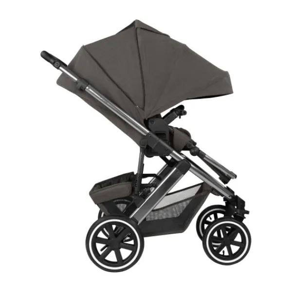 ABC Design Salsa 5 Air Kinderwagen - Almond> Wandelwagens|Complete Kinderwagens