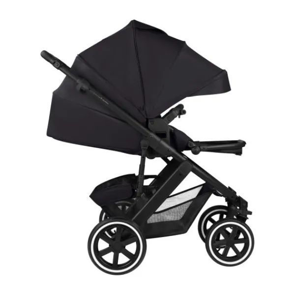 ABC Design Salsa 5 Air Kinderwagen - Almond> Wandelwagens|Complete Kinderwagens