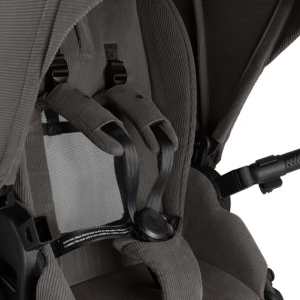 ABC Design Salsa 5 Air Kinderwagen - Almond> Wandelwagens|Complete Kinderwagens