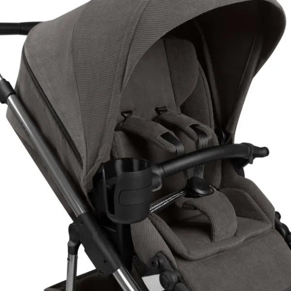 ABC Design Salsa 5 Air Kinderwagen - Almond> Wandelwagens|Complete Kinderwagens