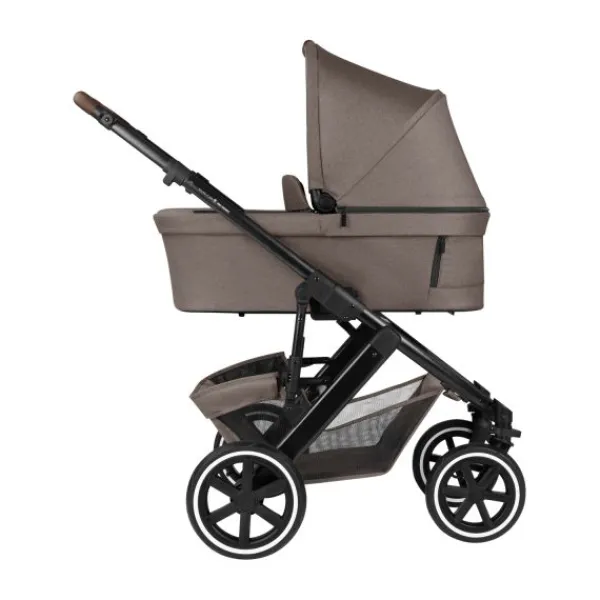 ABC Design Salsa 5 Air Kinderwagen - Almond> Wandelwagens|Complete Kinderwagens