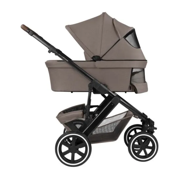 ABC Design Salsa 5 Air Kinderwagen - Almond> Wandelwagens|Complete Kinderwagens