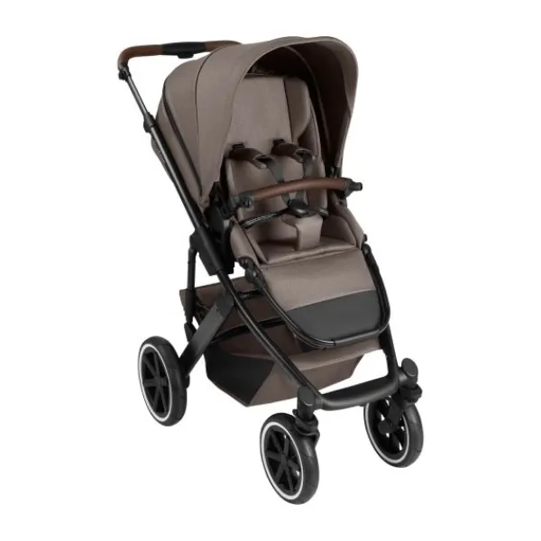 ABC Design Salsa 5 Air Kinderwagen - Almond> Wandelwagens|Complete Kinderwagens