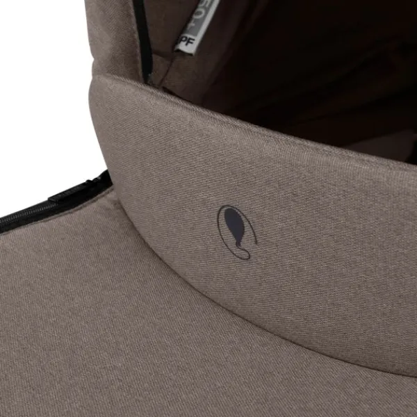 ABC Design Salsa 5 Air Kinderwagen - Almond> Wandelwagens|Complete Kinderwagens
