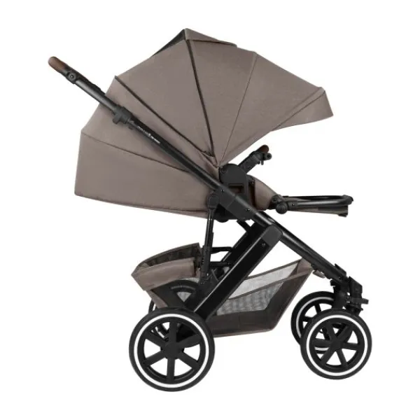 ABC Design Salsa 5 Air Kinderwagen - Almond> Wandelwagens|Complete Kinderwagens