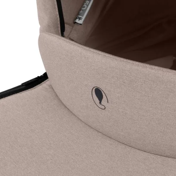 ABC Design Salsa 5 Air Kinderwagen - Almond> Wandelwagens|Complete Kinderwagens