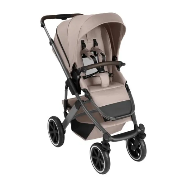 ABC Design Salsa 5 Air Kinderwagen - Almond> Wandelwagens|Complete Kinderwagens