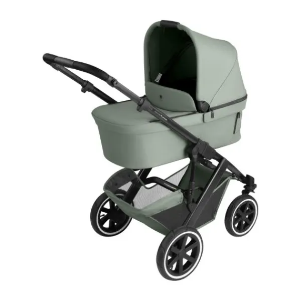 ABC Design Salsa 5 Air Kinderwagen - Almond> Wandelwagens|Complete Kinderwagens