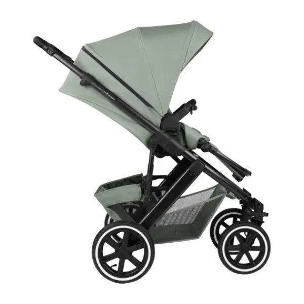 ABC Design Salsa 5 Air Kinderwagen - Almond> Wandelwagens|Complete Kinderwagens