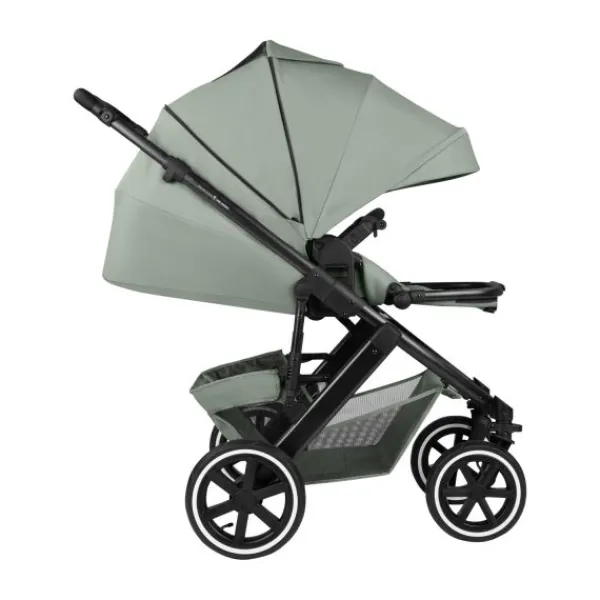 ABC Design Salsa 5 Air Kinderwagen - Almond> Wandelwagens|Complete Kinderwagens
