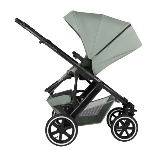 ABC Design Salsa 5 Air Kinderwagen - Almond> Wandelwagens|Complete Kinderwagens