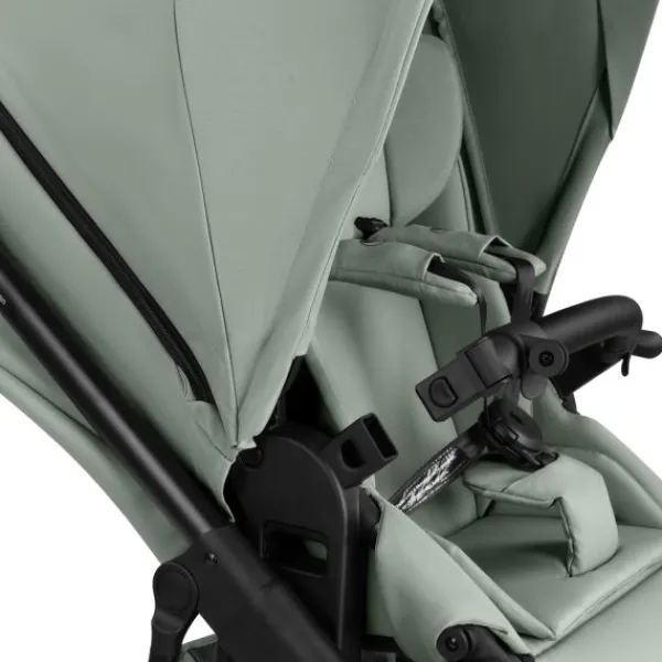 ABC Design Salsa 5 Air Kinderwagen - Almond> Wandelwagens|Complete Kinderwagens