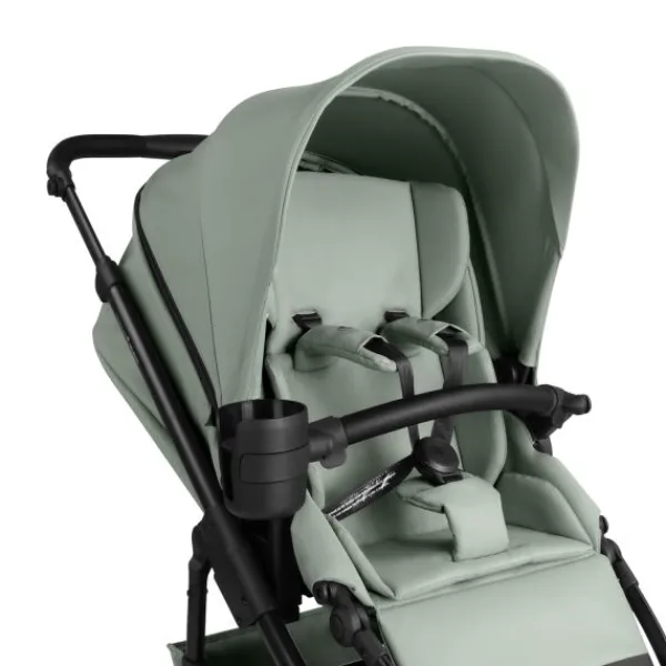 ABC Design Salsa 5 Air Kinderwagen - Almond> Wandelwagens|Complete Kinderwagens