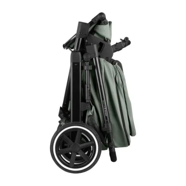 ABC Design Salsa 5 Air Kinderwagen - Almond> Wandelwagens|Complete Kinderwagens