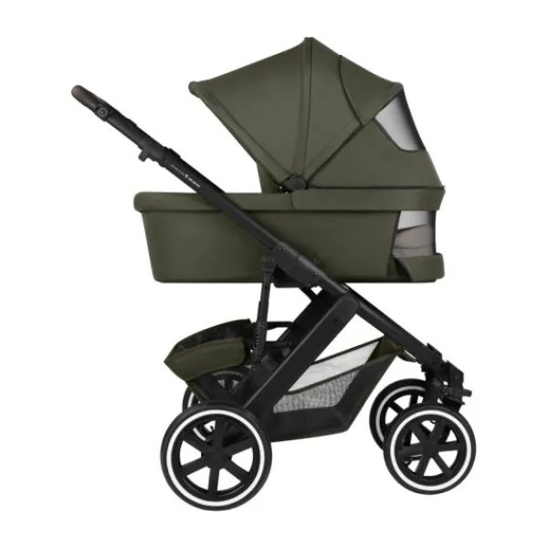 ABC Design Salsa 5 Air Kinderwagen - Almond> Wandelwagens|Complete Kinderwagens