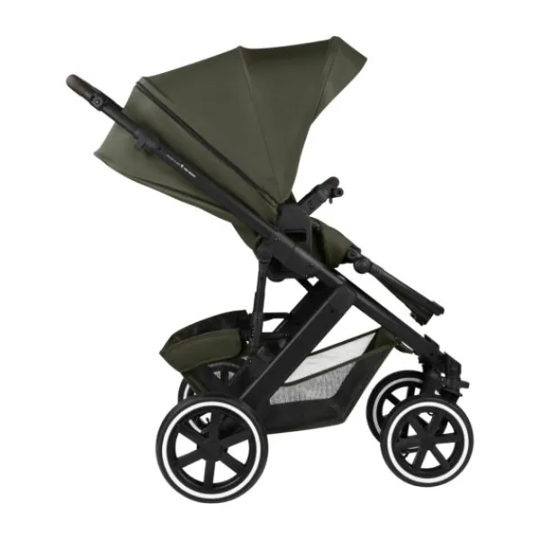 ABC Design Salsa 5 Air Kinderwagen - Almond> Wandelwagens|Complete Kinderwagens
