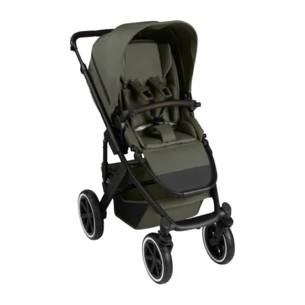 ABC Design Salsa 5 Air Kinderwagen - Almond> Wandelwagens|Complete Kinderwagens