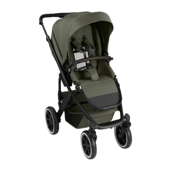 ABC Design Salsa 5 Air Kinderwagen - Almond> Wandelwagens|Complete Kinderwagens