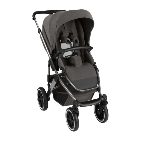 ABC Design Salsa 5 Air Kinderwagen - Almond> Wandelwagens|Complete Kinderwagens