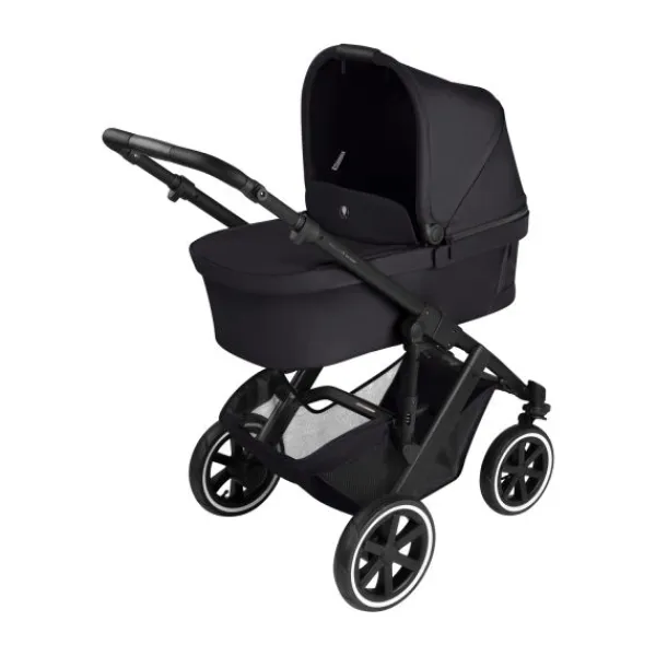 ABC Design Salsa 5 Air Kinderwagen - Almond> Wandelwagens|Complete Kinderwagens