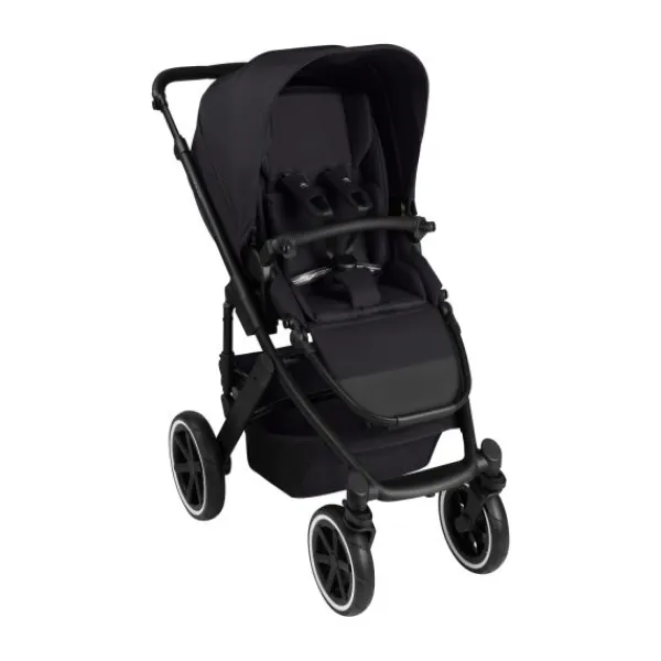 ABC Design Salsa 5 Air Kinderwagen - Almond> Wandelwagens|Complete Kinderwagens
