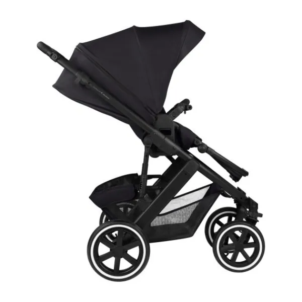 ABC Design Salsa 5 Air Kinderwagen - Almond> Wandelwagens|Complete Kinderwagens