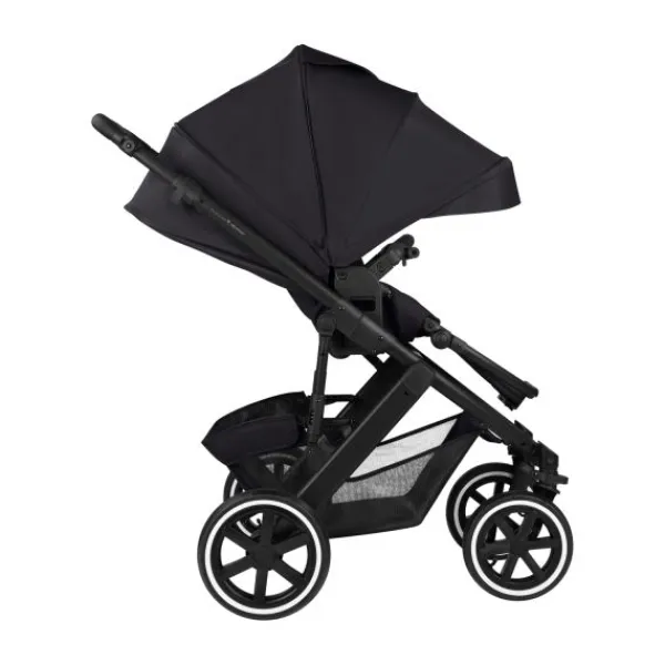 ABC Design Salsa 5 Air Kinderwagen - Almond> Wandelwagens|Complete Kinderwagens