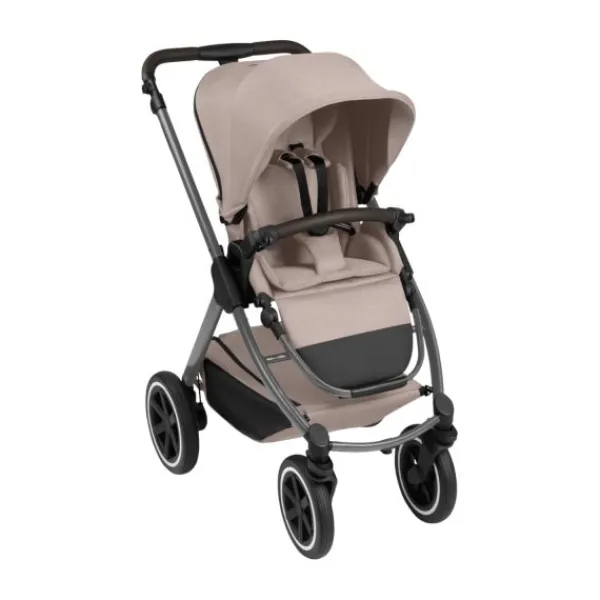 ABC Design Samba 2 Kinderwagen 2-in-1 - Nature> Wandelwagens|Complete Kinderwagens