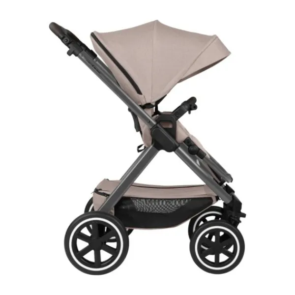 ABC Design Samba 2 Kinderwagen 2-in-1 - Nature> Wandelwagens|Complete Kinderwagens