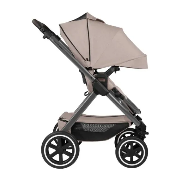 ABC Design Samba 2 Kinderwagen 2-in-1 - Nature> Wandelwagens|Complete Kinderwagens