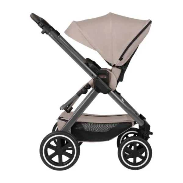 ABC Design Samba 2 Kinderwagen 2-in-1 - Nature> Wandelwagens|Complete Kinderwagens