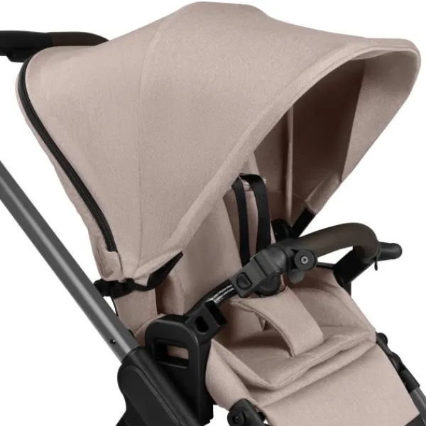 ABC Design Samba 2 Kinderwagen 2-in-1 - Nature> Wandelwagens|Complete Kinderwagens