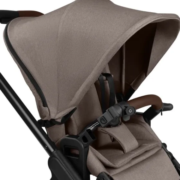 ABC Design Samba 2 Kinderwagen 2-in-1 - Nature> Wandelwagens|Complete Kinderwagens