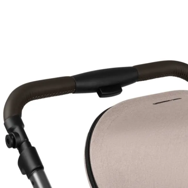 ABC Design Samba 2 Kinderwagen 2-in-1 - Nature> Wandelwagens|Complete Kinderwagens