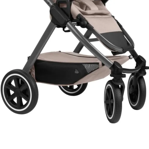 ABC Design Samba 2 Kinderwagen 2-in-1 - Nature> Wandelwagens|Complete Kinderwagens
