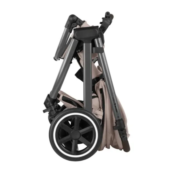 ABC Design Samba 2 Kinderwagen 2-in-1 - Nature> Wandelwagens|Complete Kinderwagens