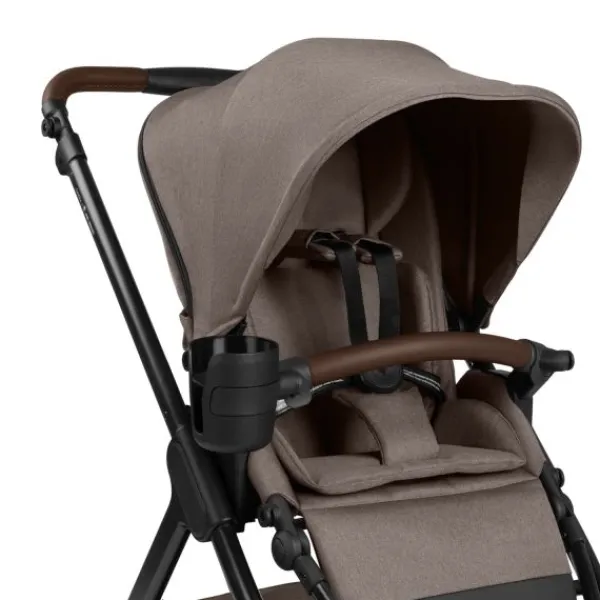 ABC Design Samba 2 Kinderwagen 2-in-1 - Nature> Wandelwagens|Complete Kinderwagens